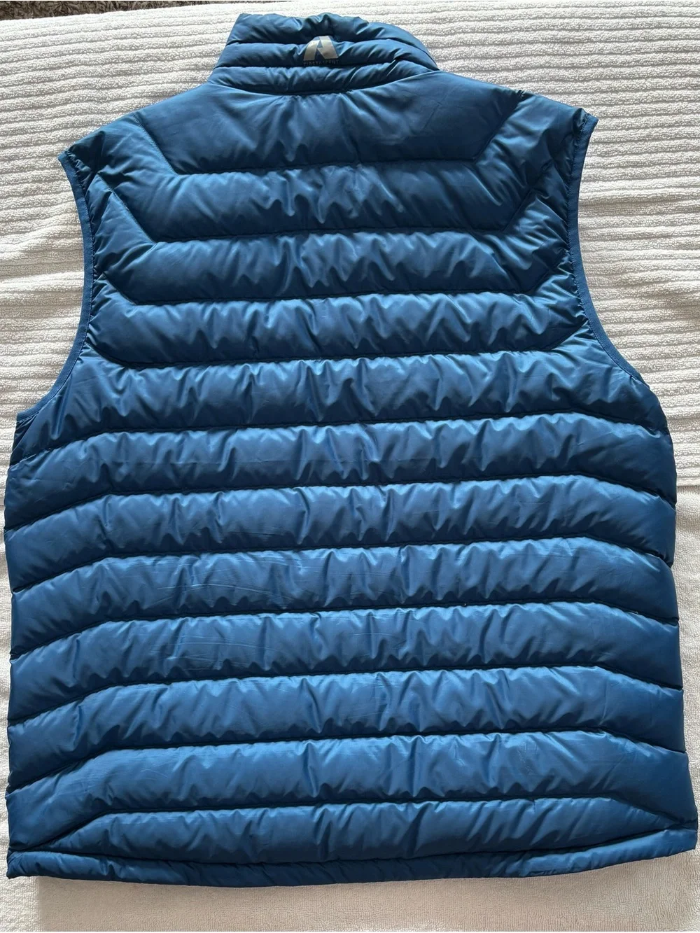 Eddie Bauer warm quilted
